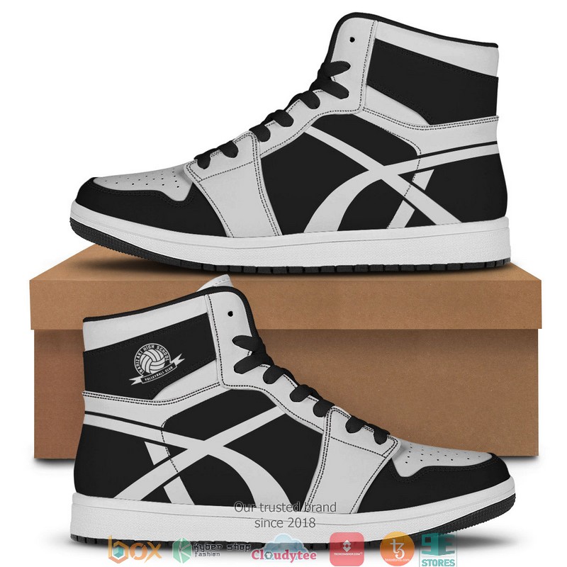 Inarizaki Memories Air Jordan High Top Sneaker
