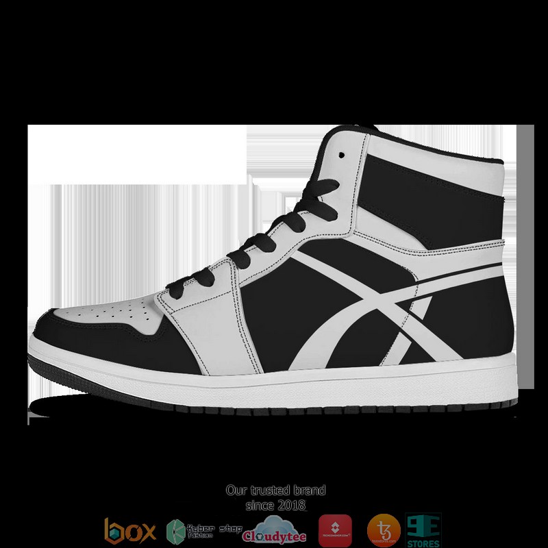 Inarizaki Memories Air Jordan High Top Sneaker 3 Inarizaki Memories Air Jordan High Top Sneaker 1 2