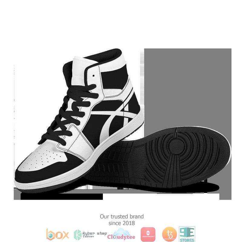 Inarizaki Memories Air Jordan High Top Sneaker 5 Inarizaki Memories Air Jordan High Top Sneaker 1 2 3 4