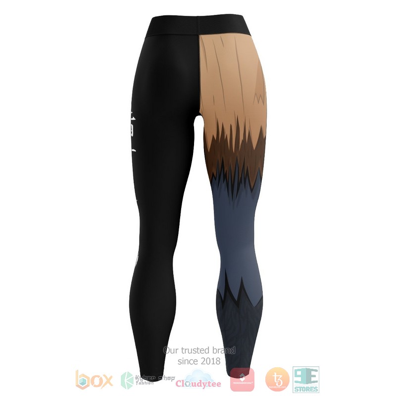 NEW Inosuke Fashion Unisex Leggings Tights 6 Inosuke Fashion Unisex Leggings 1 2 3 4 5