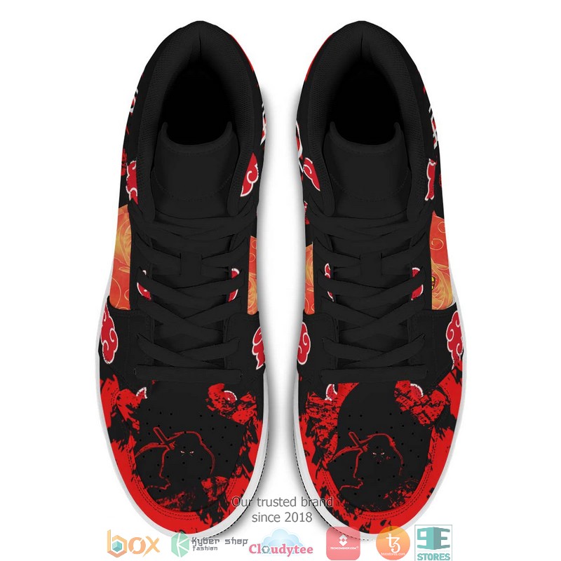Itachi Beast Air Jordan High Top Sneaker 6 Itachi Beast Air Jordan High Top Sneaker 1 2 3 4 5
