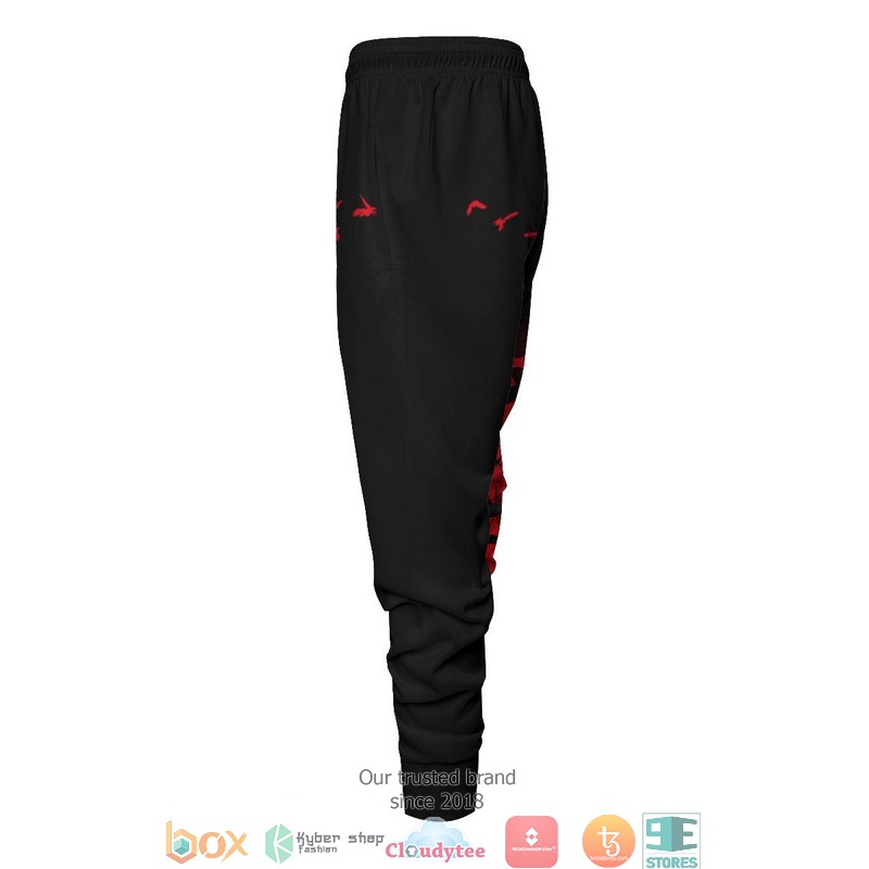 Itachi Summoning Crow Jogger Pants 4 Itachi Summoning Crow Jogger Pants 1 2 3