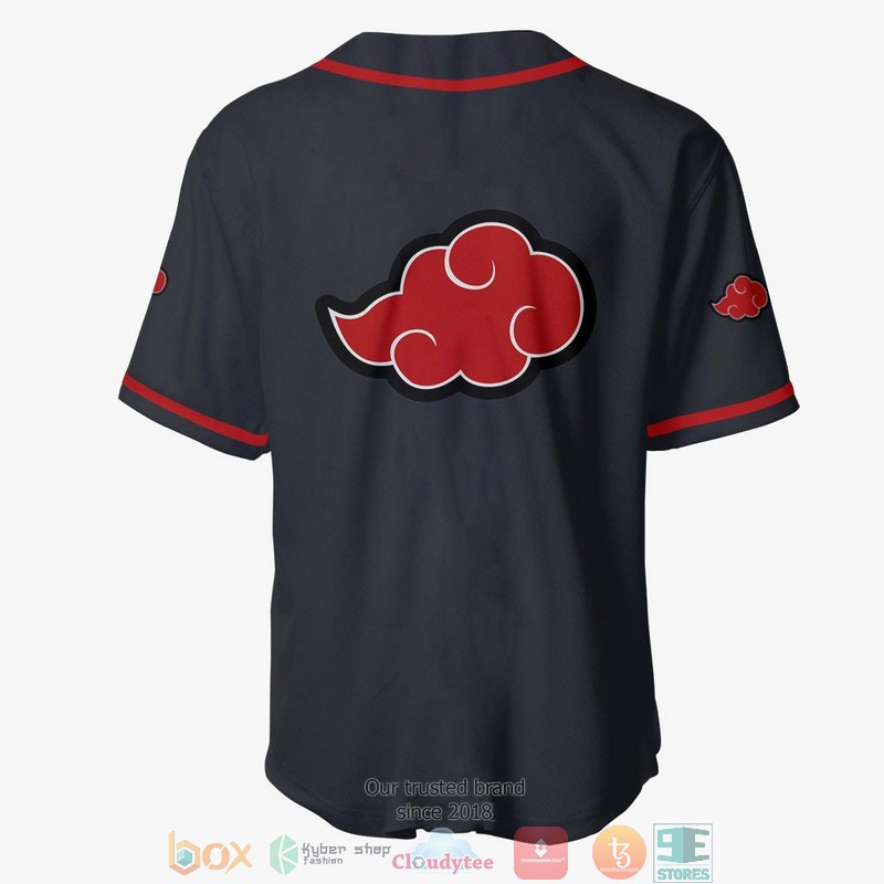 Itachi Uchiha Naruto Baseball Jersey Shirt 3 Itachi Uchiha Naruto Baseball Jersey Shirt 1 2