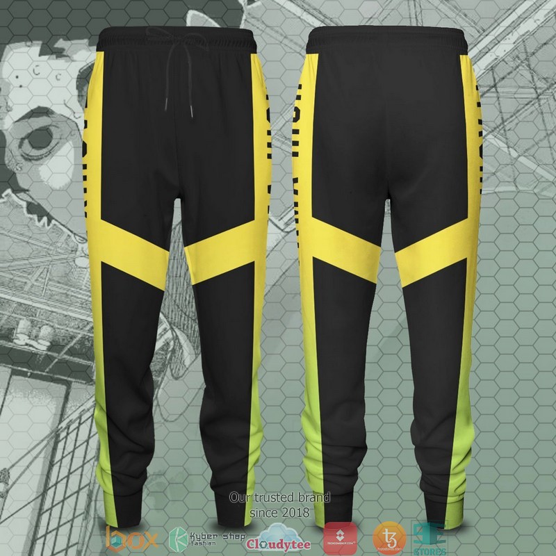 Itachiyama Libero Jogger Pants