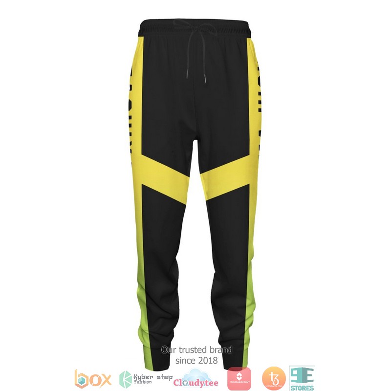 Itachiyama Libero Jogger Pants 2 Itachiyama Libero Jogger Pants 1