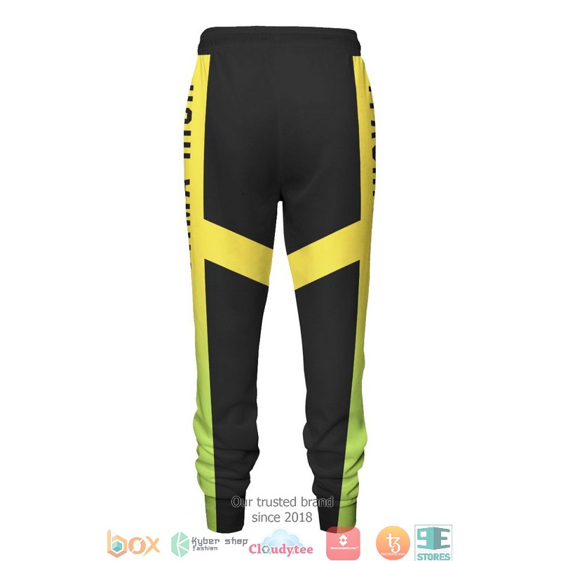 Itachiyama Libero Jogger Pants 5 Itachiyama Libero Jogger Pants 1 2 3 4