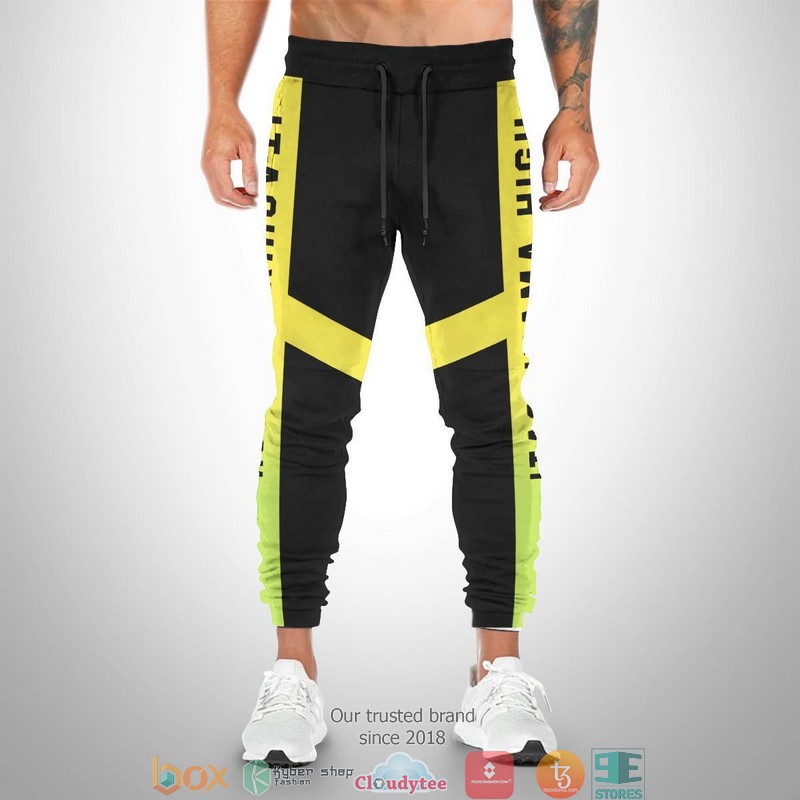 Itachiyama Libero Jogger Pants 6 Itachiyama Libero Jogger Pants 1 2 3 4 5