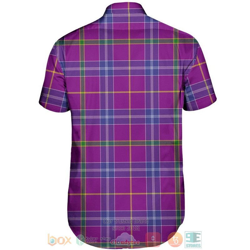 NEW Jackson Tartan Hawaii Shirt 3 Jackson Tartan Hawaiian Shirt 1 2