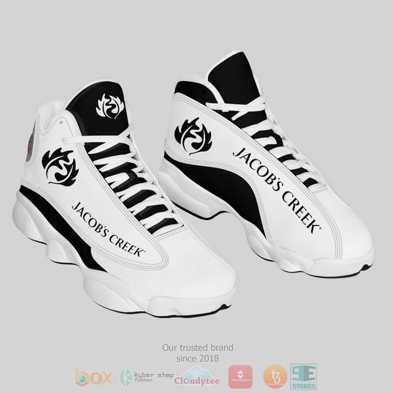 Jacobs Creek Air Jordan 13 shoes