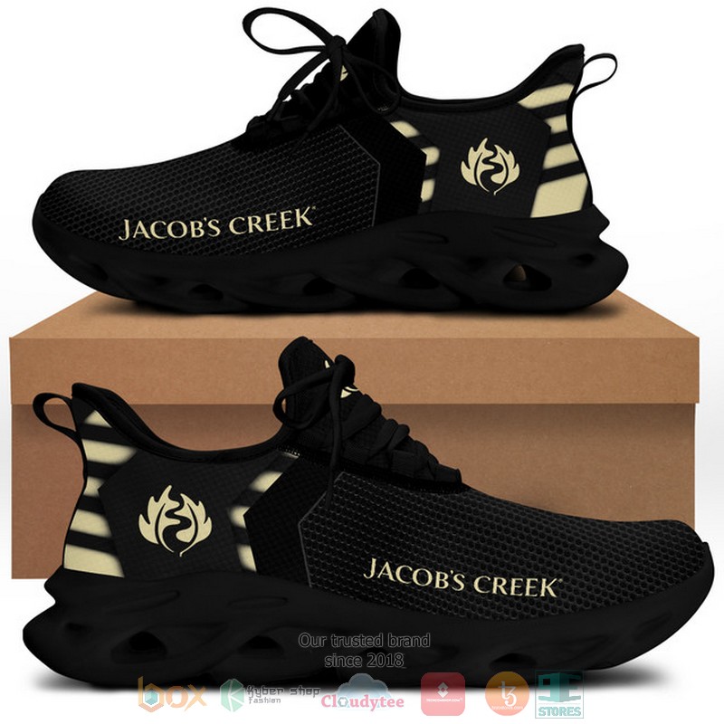 Jacobs Creek Clunky max soul shoes