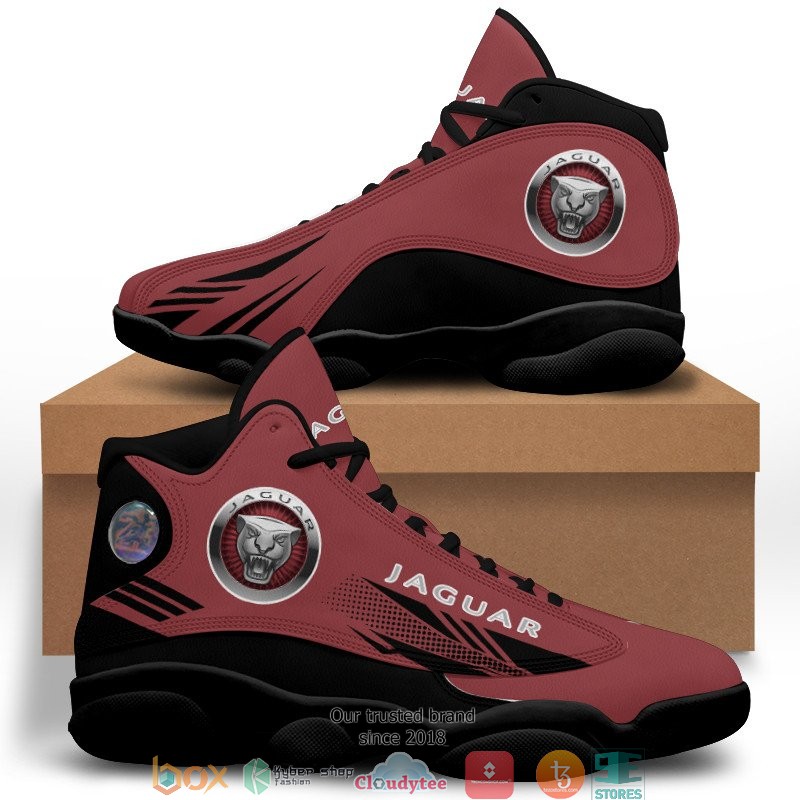 Jaguar Cars pink Air Jordan 13 Sneaker Shoes 7 Jaguar Cars pink Air Jordan 13 Sneaker Shoes 1 2 3 4 5 6