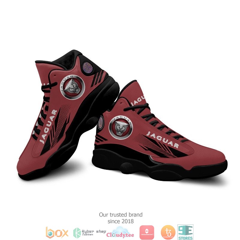 Jaguar Cars pink Air Jordan 13 Sneaker Shoes 8 Jaguar Cars pink Air Jordan 13 Sneaker Shoes 1 2 3 4 5 6 7