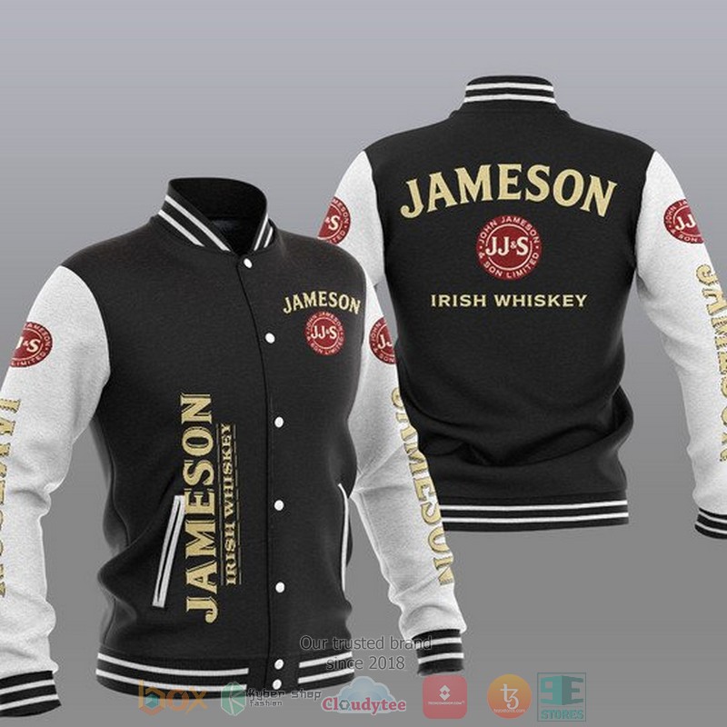 Jameson Baseball Jacket