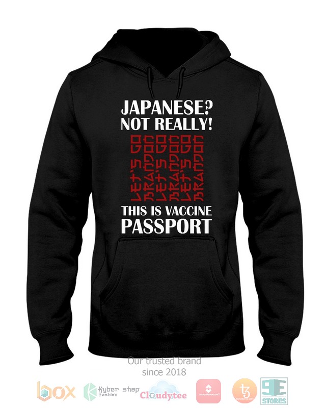 HOT Japanese Not Really This Is Vaccine Passport hoodie, shirt 9 Japanese Not Really This Is Vaccine Passport Shirt Hoodie 1 2 3 4 5 6 7 8