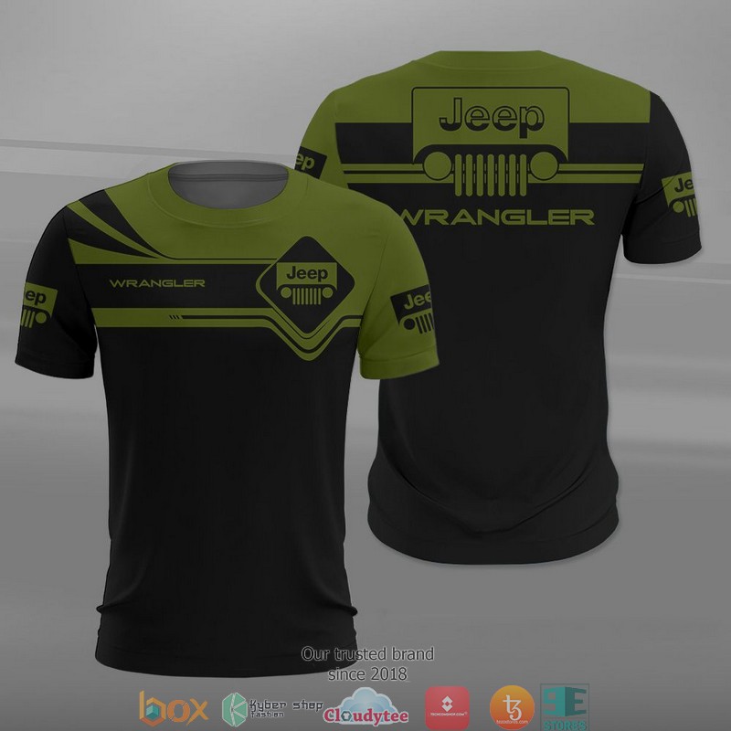 Jeep Wrangler Car Motor 3D Shirt, Hoodie 9 Jeep Wrangler Car Motor 3D Shirt Hoodie