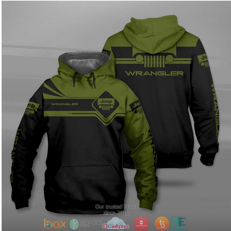 Jeep Wrangler Car Motor 3D Shirt, Hoodie 2 Jeep Wrangler Car Motor 3D Shirt Hoodie 1