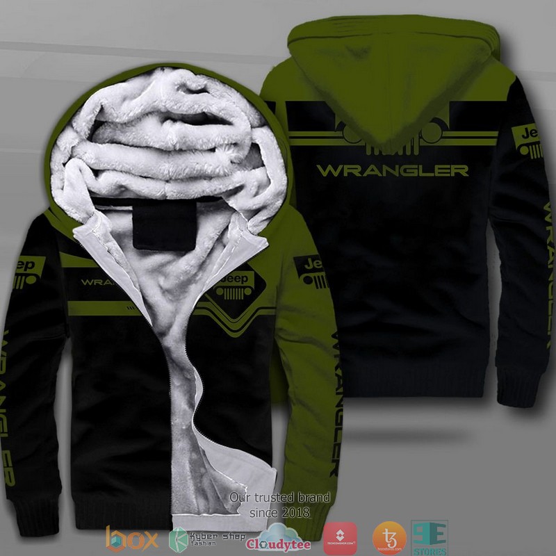 Jeep Wrangler Car Motor Bomber Jacket 3 Jeep Wrangler Car Motor Bomber Jacket 1 2