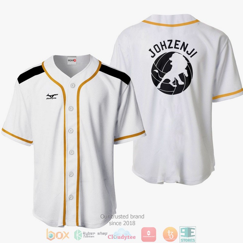 Johzenji Haikyuu Baseball Jersey Shirt 1 Johzenji Haikyuu Baseball Jersey Shirt