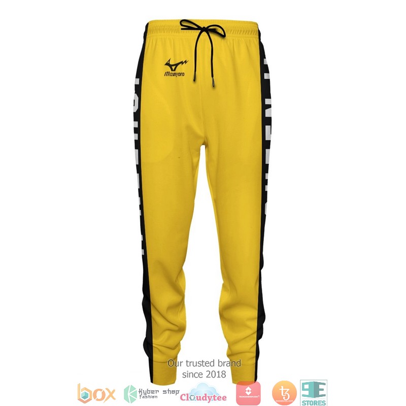 Johzenji Libero Jogger Pants 2 Johzenji Libero Jogger Pants 1