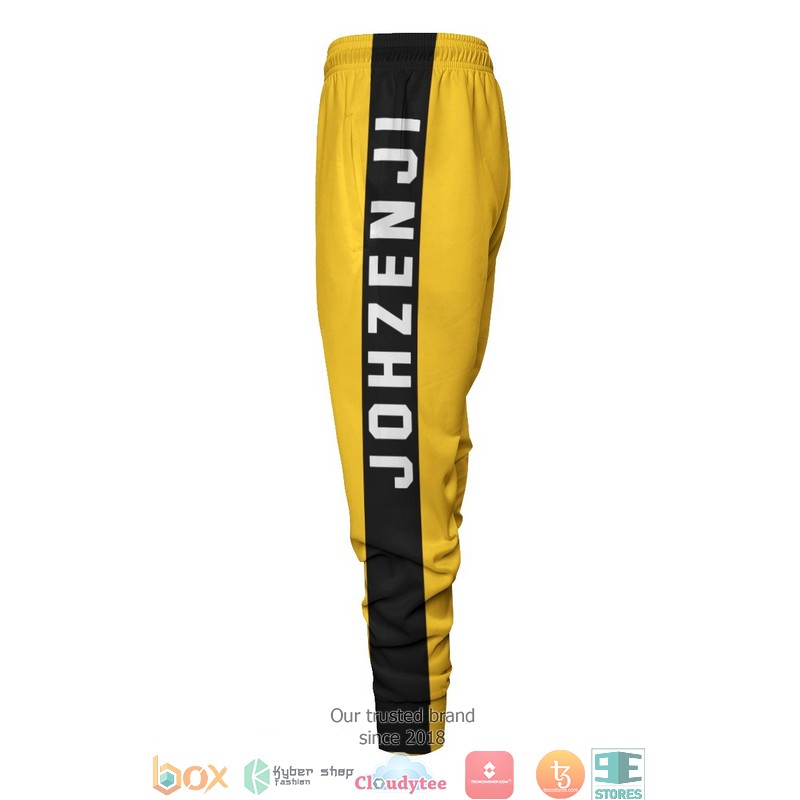 Johzenji Libero Jogger Pants 3 Johzenji Libero Jogger Pants 1 2