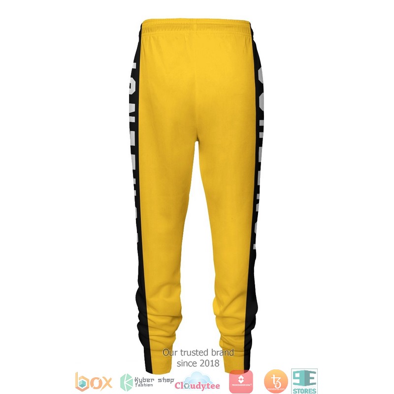 Johzenji Libero Jogger Pants 5 Johzenji Libero Jogger Pants 1 2 3 4