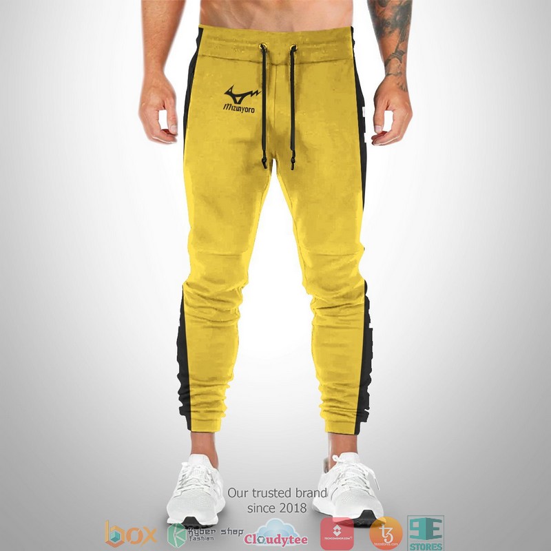 Johzenji Libero Jogger Pants 6 Johzenji Libero Jogger Pants 1 2 3 4 5