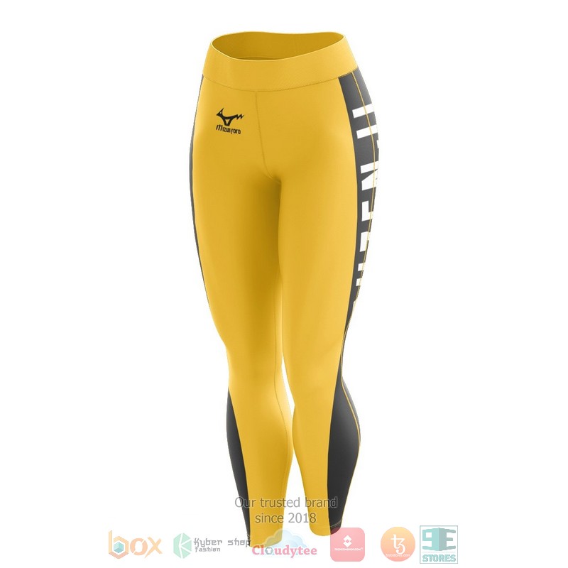 NEW Johzenji Libero Unisex Leggings Tights 4 Johzenji Libero Unisex Leggings 1 2 3