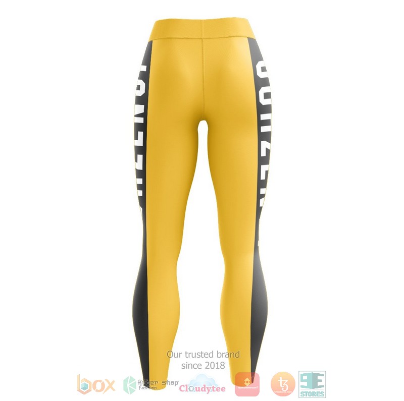 NEW Johzenji Libero Unisex Leggings Tights 6 Johzenji Libero Unisex Leggings 1 2 3 4 5