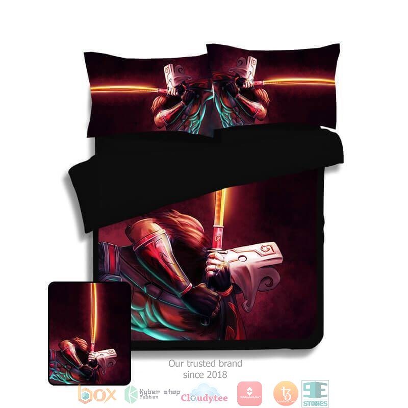 Juggernaut Sword Juggernaut Bedding Set