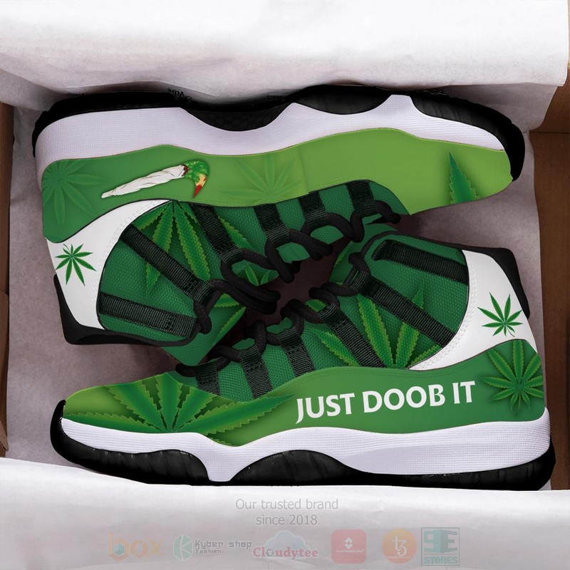 Just Doob It Air Joran 11 Shoes 1