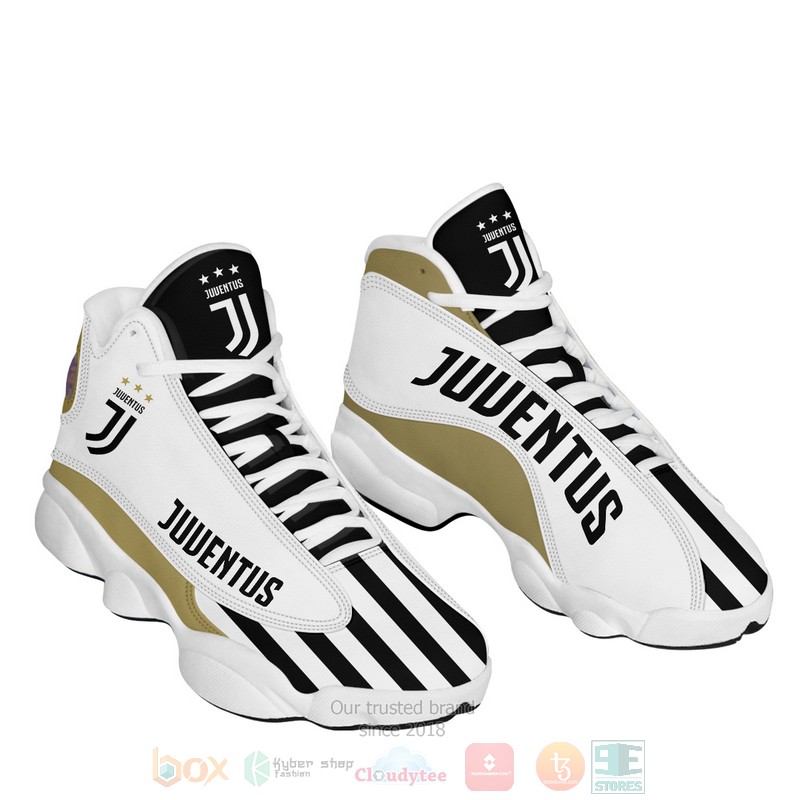 Juventus FC Air Jordan 13 Shoes