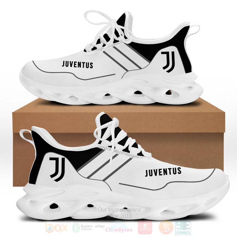 Juventus FC Clunky Max Soul Shoes 1