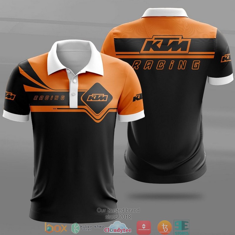 KTM Racing Car Motor Bomber Jacket 2 KTM Racing Car Motor Bomber Jacket 1