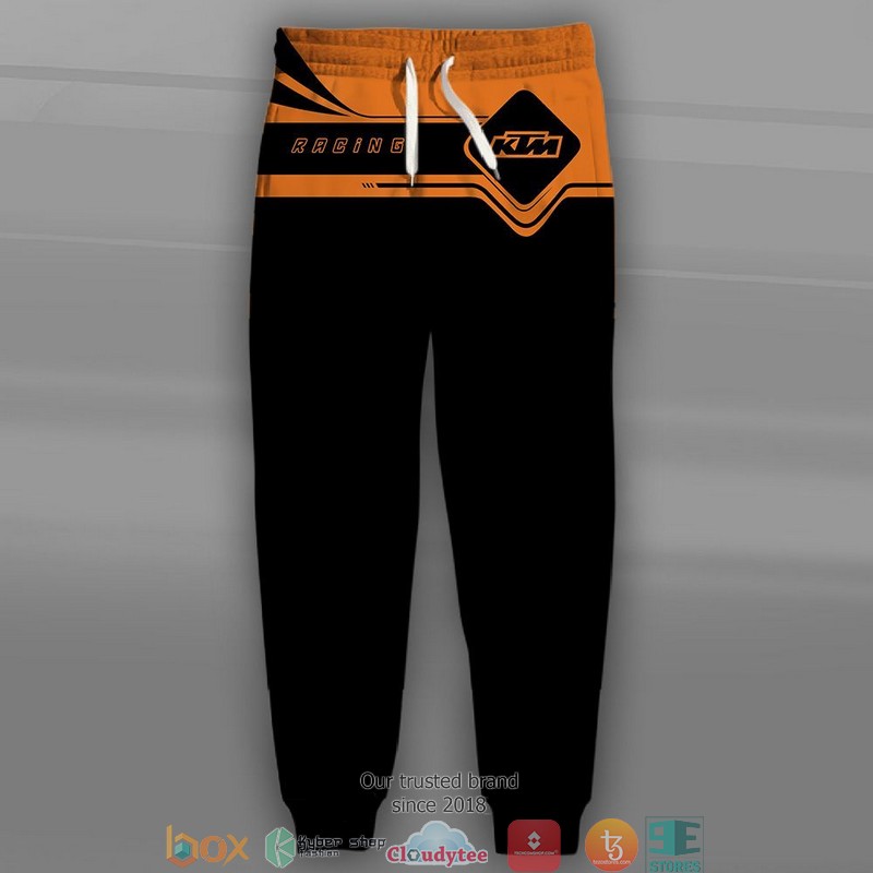 KTM Racing Car Motor Unisex Shirt 3 KTM Racing Car Motor Unisex Shirt 1 2
