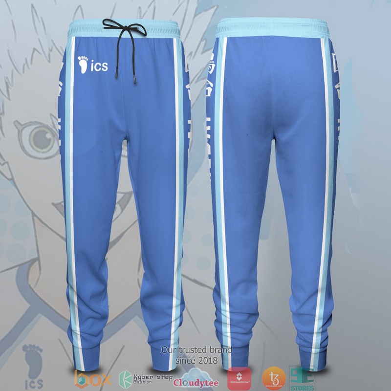 Kamomedai Libero Jogger Pants