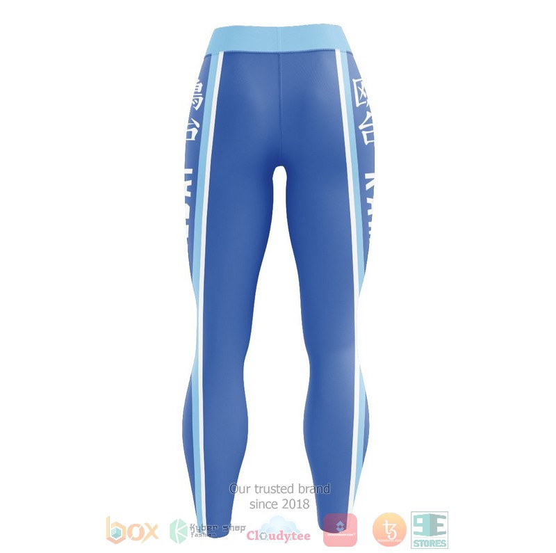NEW Kamomedai Libero Unisex Leggings Tights 6 Kamomedai Libero Unisex Leggings 1 2 3 4 5