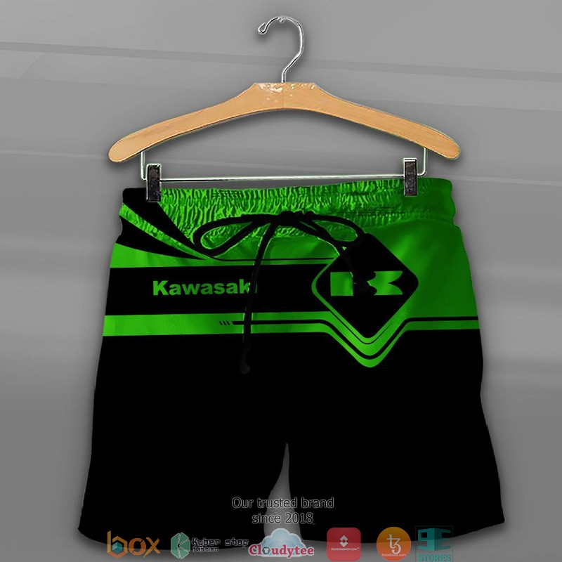 Kawasaki Car Motor Unisex Shirt 1