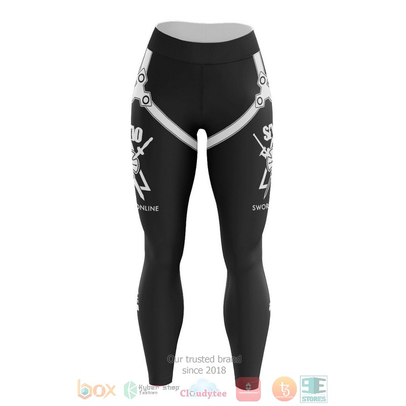 Kazuto Kirigaya Unisex Leggings