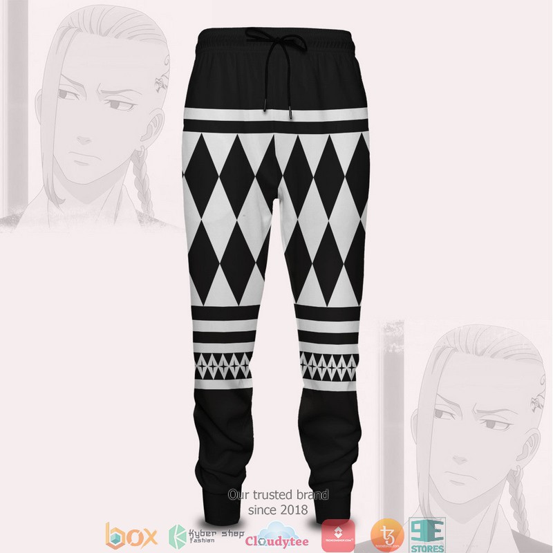 Ken Ryuguji Jogger Pants