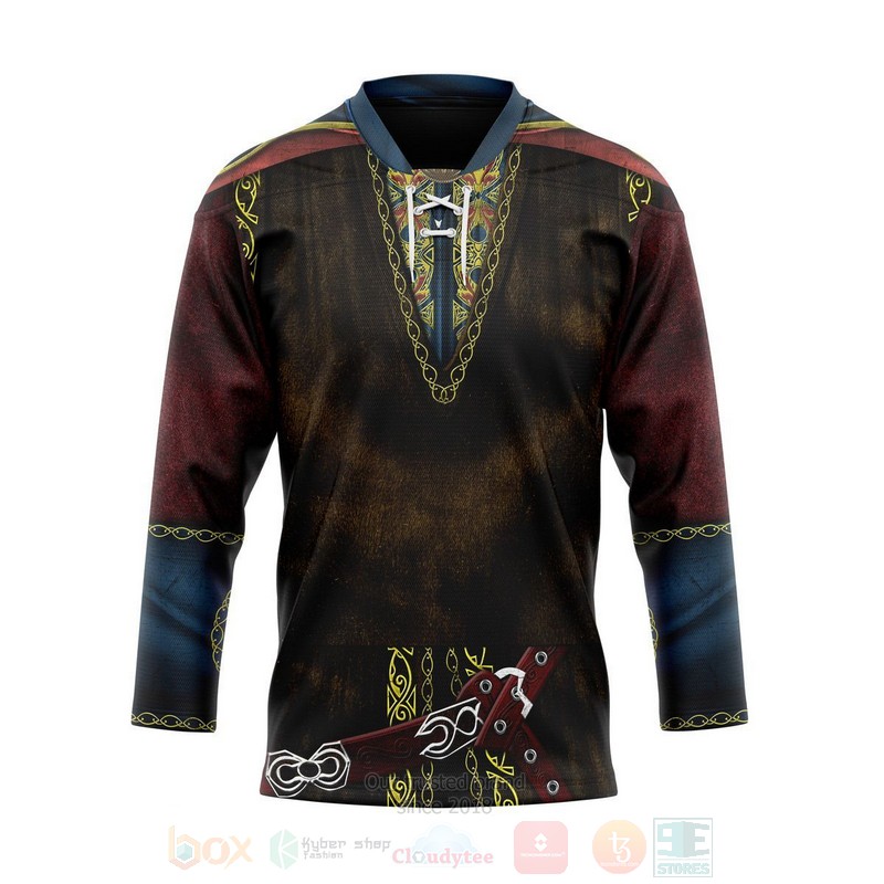 King Theo Hockey Jersey
