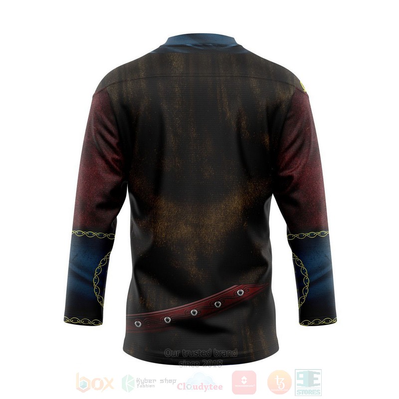 King Theo Hockey Jersey 1