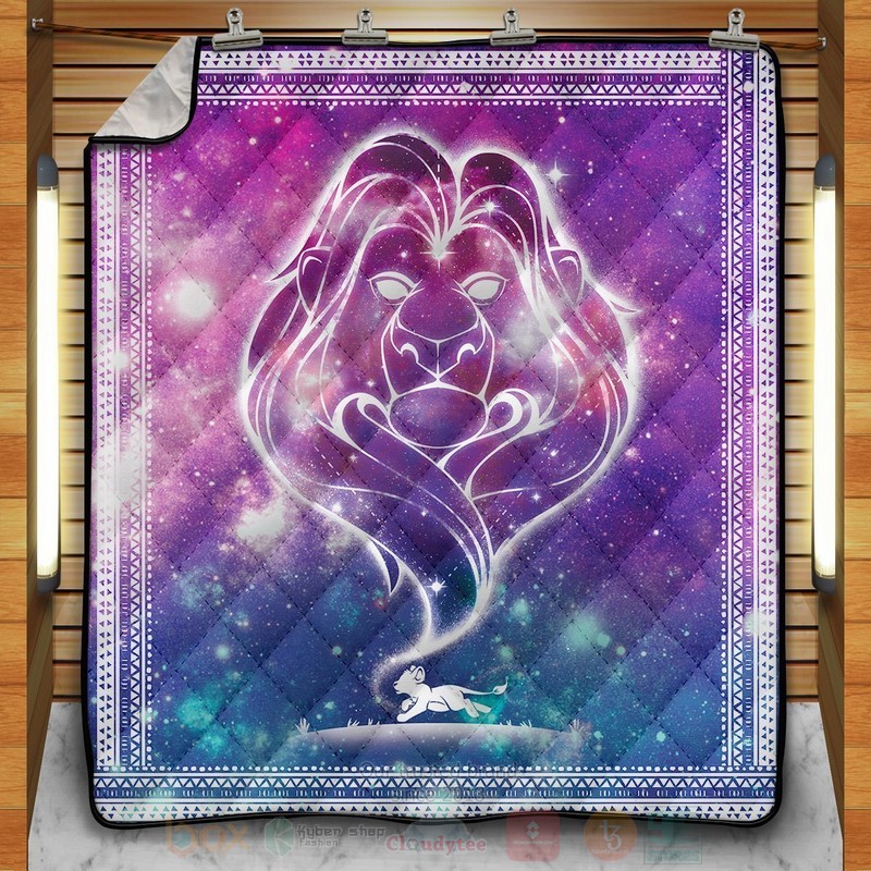 BEST King's Prodigy Quilted Fabric 1 Kings Prodigy Quilt