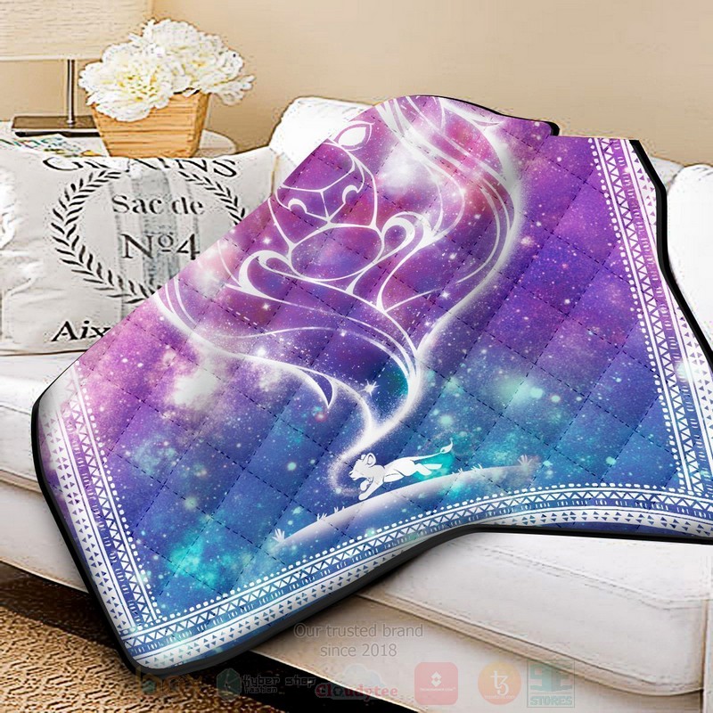 BEST King's Prodigy Quilted Fabric 2 Kings Prodigy Quilt 1