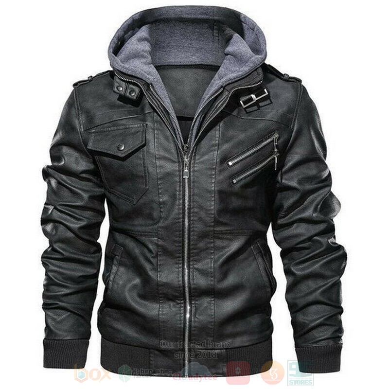 BEST Team Knights Templar Custom Name Zipper Jacket Leather 3 Knights Templar Custom Name Leather Jacket 1 2