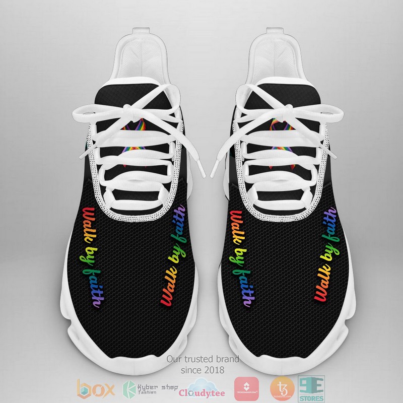LGBT Walk By Faith Clunky Max Soul Shoes 4 LGBT Walk By Faith Clunky Max Soul Shoes 1 2 3