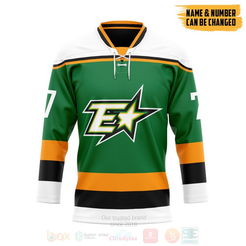 Letterkenny Eagles Personalized Hockey Jersey