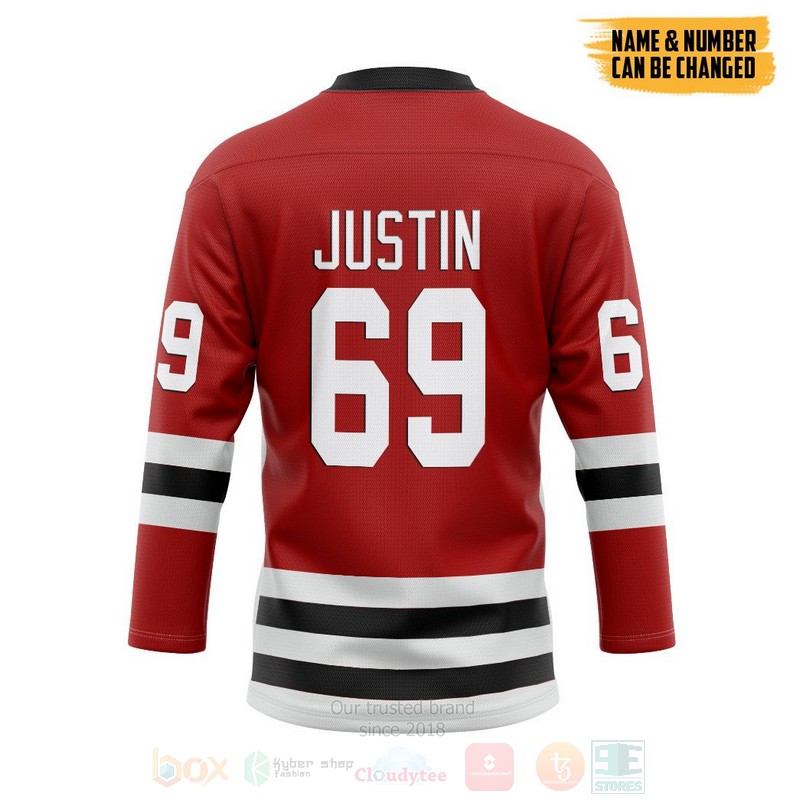 Letterkenny Irish Personalized Hockey Jersey 1