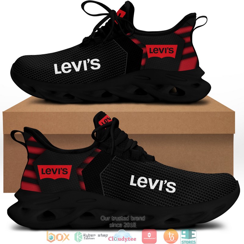 Levis Luxury Clunky Max soul shoes 1