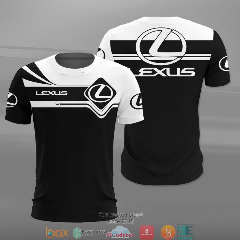 Lexus Car Motor Unisex Shirt