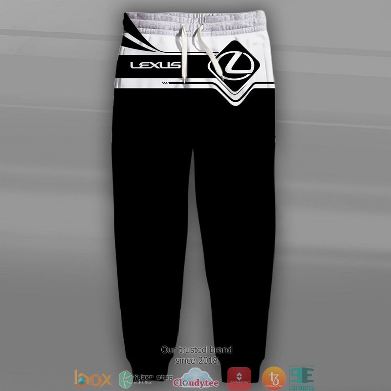 Lexus Car Motor Unisex Shirt 3 Lexus Car Motor Unisex Shirt 1 2